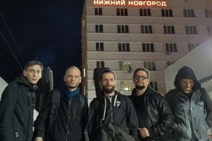 «Дайте танк» показали, как построить снежную Вавилонскую башню