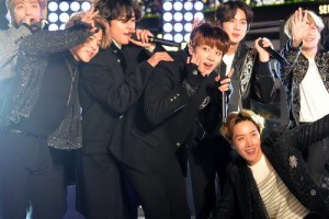 BTS приняли свою судьбу и установили новый рекорд