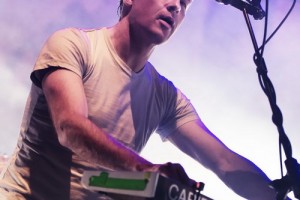 Caribou выпустил альбом после пятилетнего перерыва