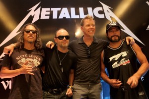 В честь группы Metallica названо новое морское существо