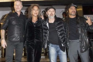 В честь группы Metallica названо новое морское существо