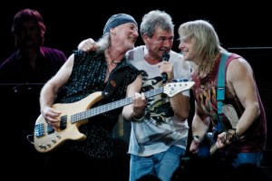 Deep Purple выпустят альбом Whoosh! в июне !!!