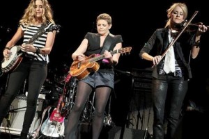Dixie Chicks вернулись с новой песней