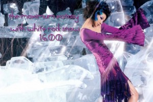 the maximum ecstasy with white rock snow от MаXimа и ★ŚǹежӪк★