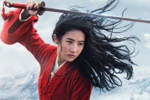 Кристина Агилера и Манижа спели песни для «Мулан»