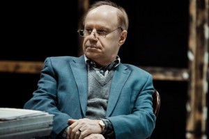 Авангард Леонтьев сыграет «Страсти по Фоме» по повести Достоевского