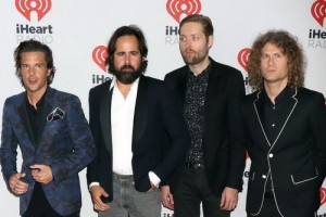 Killers выпустят «Imploding the Mirage» в мае