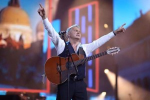 Леонид Агутин спел "Розовое вино" Элджея в музыкальном шоу LAB