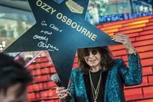 Оззи Осборн выпустил клип на песню «Ordinary Man» !!