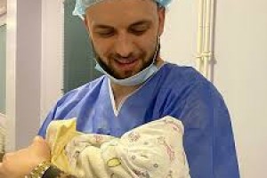 У рэпера ST родилась дочь