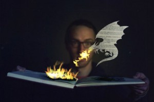 презентация рассказов конкурса «Драконы и другие фэнтезийные существа».
