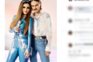 Лица Little Big: на "Евровидении" зажгут рокер, режиссер, молодой муж