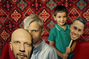 Рецензия: «25/17» - «Вспомнить всё, часть 4 (2). Ковры»