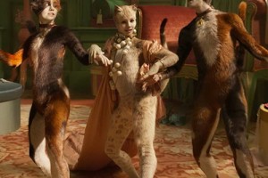 «Кошки» получили «Золотую малину»