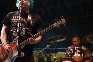NOFX покажут песни из нового альбома, чтобы взбодрить поклонников