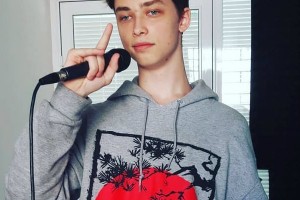 Сын Наташи Королевой начал музыкальную карьеру