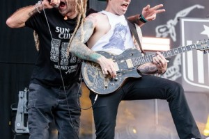 Lamb of God показали, чего нужно бояться, в клипе «Momento Mori»