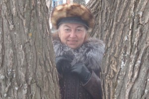 Ложится на плечи вуаль темноты - Автор Светлана Полыгалова исполнитель Владимир Мительский