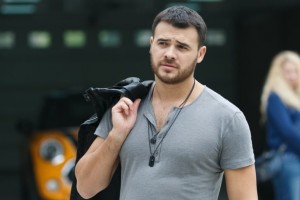 Певец Эмин презентовал новый клип
