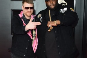 Run the Jewels показали первый сингл с нового альбома