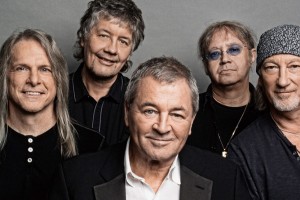 Deep Purple показали первую песню из 21-го альбома