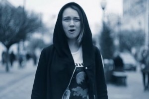Крым,новости Рэп на улицах Симферополя: крымчанка сняла новый клип