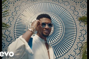 Ашер и Элла Мэй устроили вечеринку в клипе «Don’t Waste My Time»