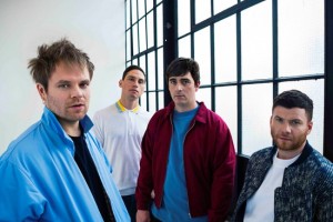 Enter Shikari вернутся в Россию с новым альбомом