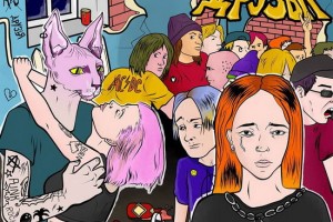 Рецензия: «Кис-кис» - «Друзья»