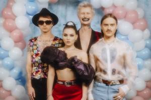 Музыкальные чарты за 12 неделю: лидируют Little Big, Artik & Asti, Jony & Andro, Макс Корж и другие.