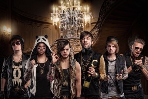 Eskimo Callboy отложили визит в Москву на сентябрь