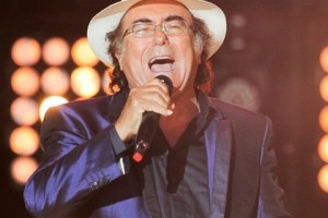 Итальянский певец Аль Бано заговорил по-русски