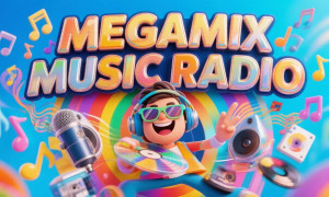 Megamix MUSIC-RADIO