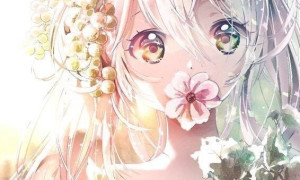 Солнце на щеках