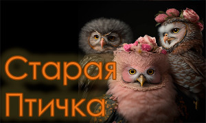 Старая Птичка