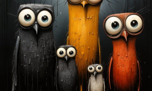 Старая Птичка