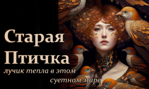 Старая Птичка