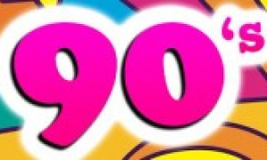 Тут 90-e