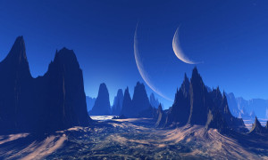 Heart of the Galaxy