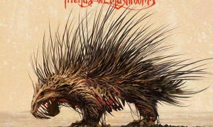 INFECTED MUSHRООM