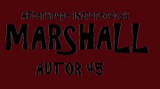 Слушать радио Marshall Autor 45