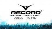 Listen to radio RECORD Пермь