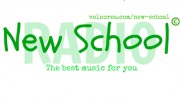 Listen to radio New School