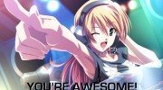 Listen to radio Anime music _onlaine