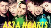 Слушать радио Asia Hearts