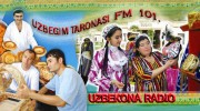 Слушать радио UZBEGIM TARONASI FM