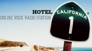 Слушать радио Hotel California