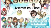 Слушать радио K-pop is life