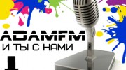 Listen to radio AdamFM
