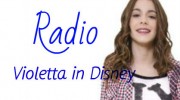 Слушать радио Violetta in Disney